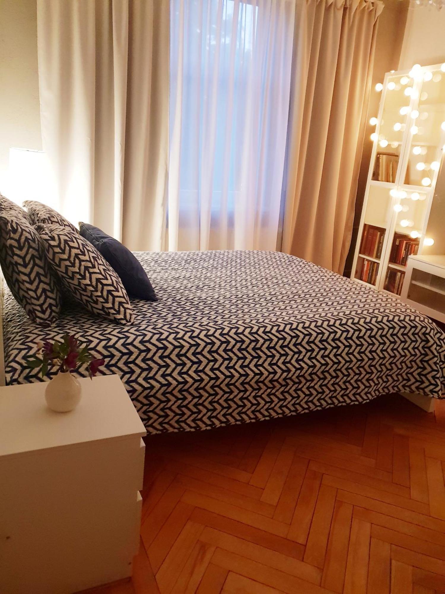 Paulas Room. リガ エクステリア 写真