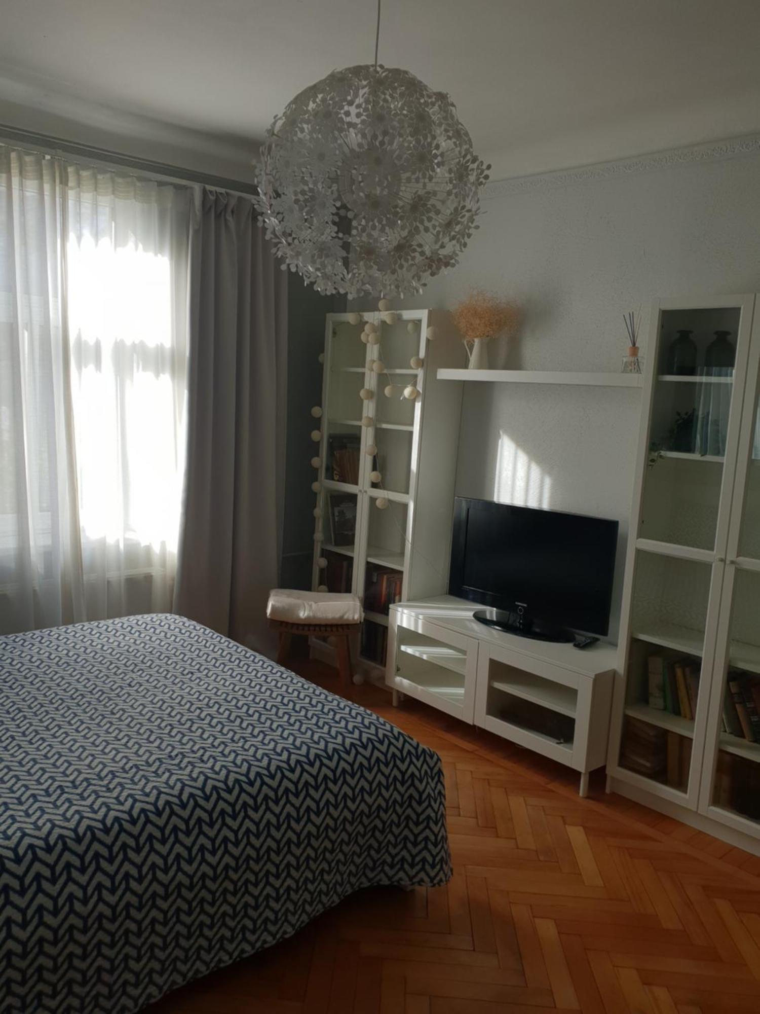 Paulas Room. リガ エクステリア 写真
