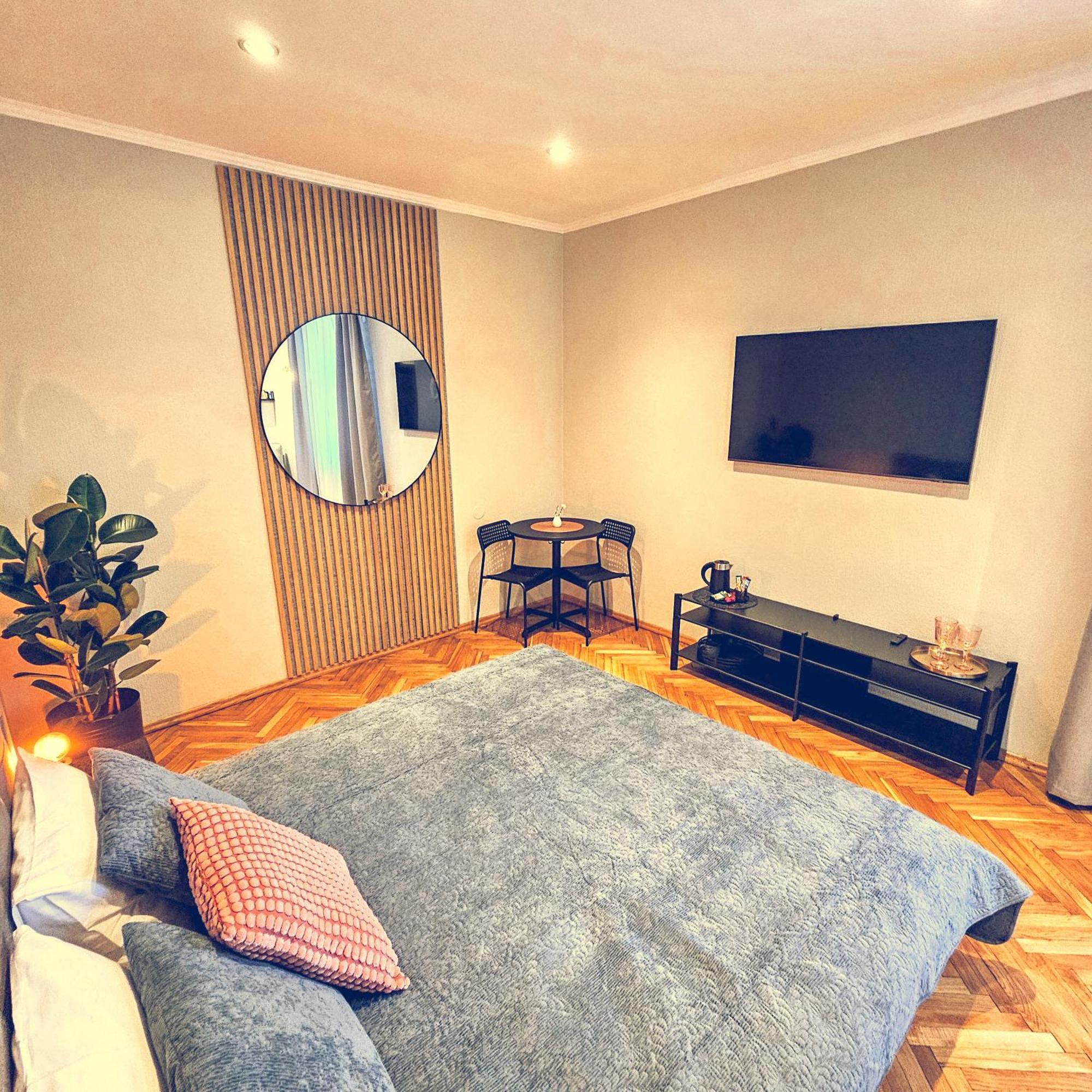 Paulas Room. リガ エクステリア 写真